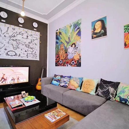 Lucky Apartment Белград Экстерьер фото