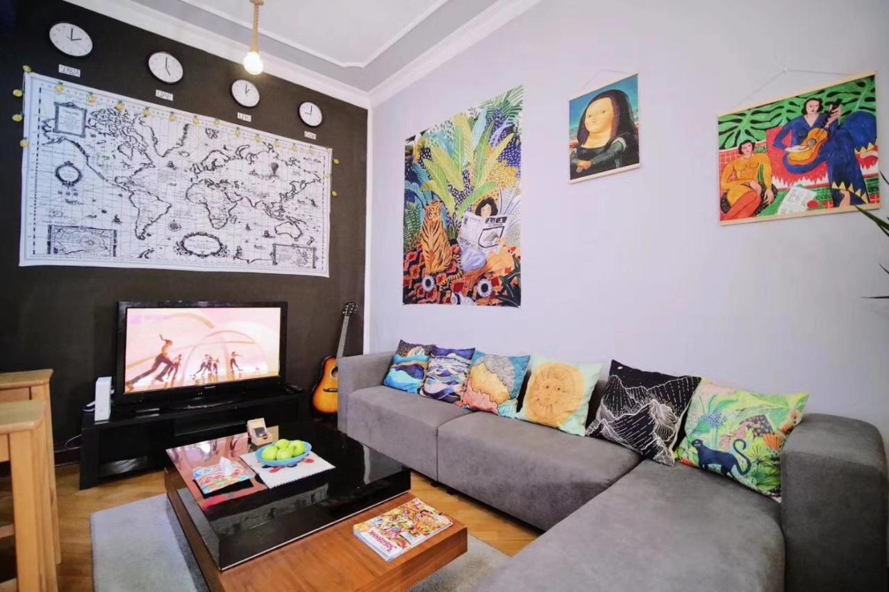 Lucky Apartment Белград Экстерьер фото