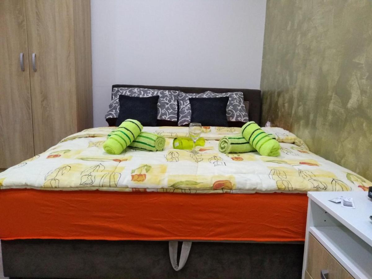 Lucky Apartment Белград Экстерьер фото