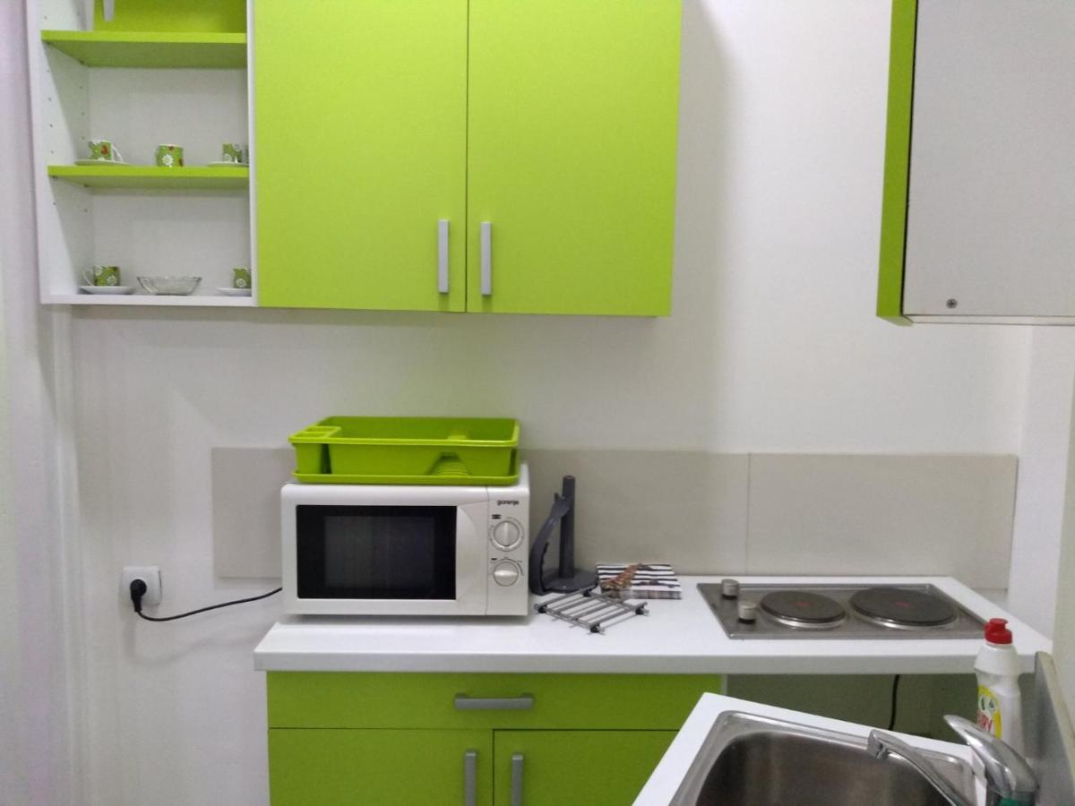 Lucky Apartment Белград Экстерьер фото