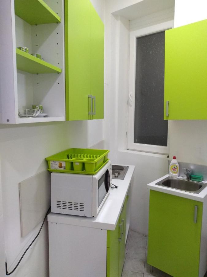 Lucky Apartment Белград Экстерьер фото